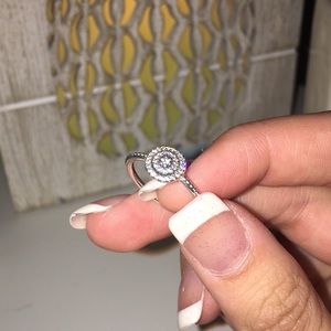 Brand New Pandora Ring